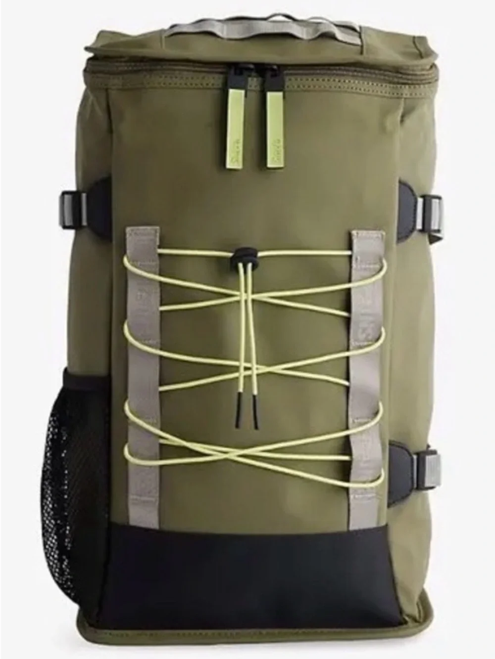 Rains Moss Trail Mountaineer Drawstring Backpack